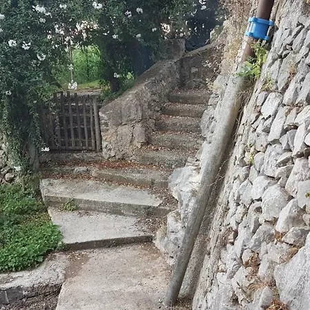 Regina House, Amalfi Coast Furore